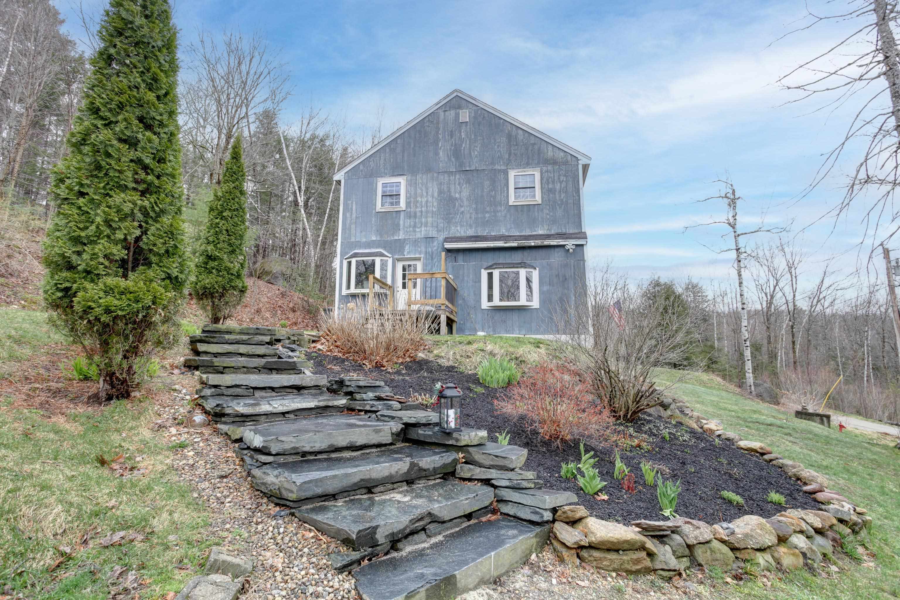 Property Photo:  150 Turtle Rock Road  NH 03464 