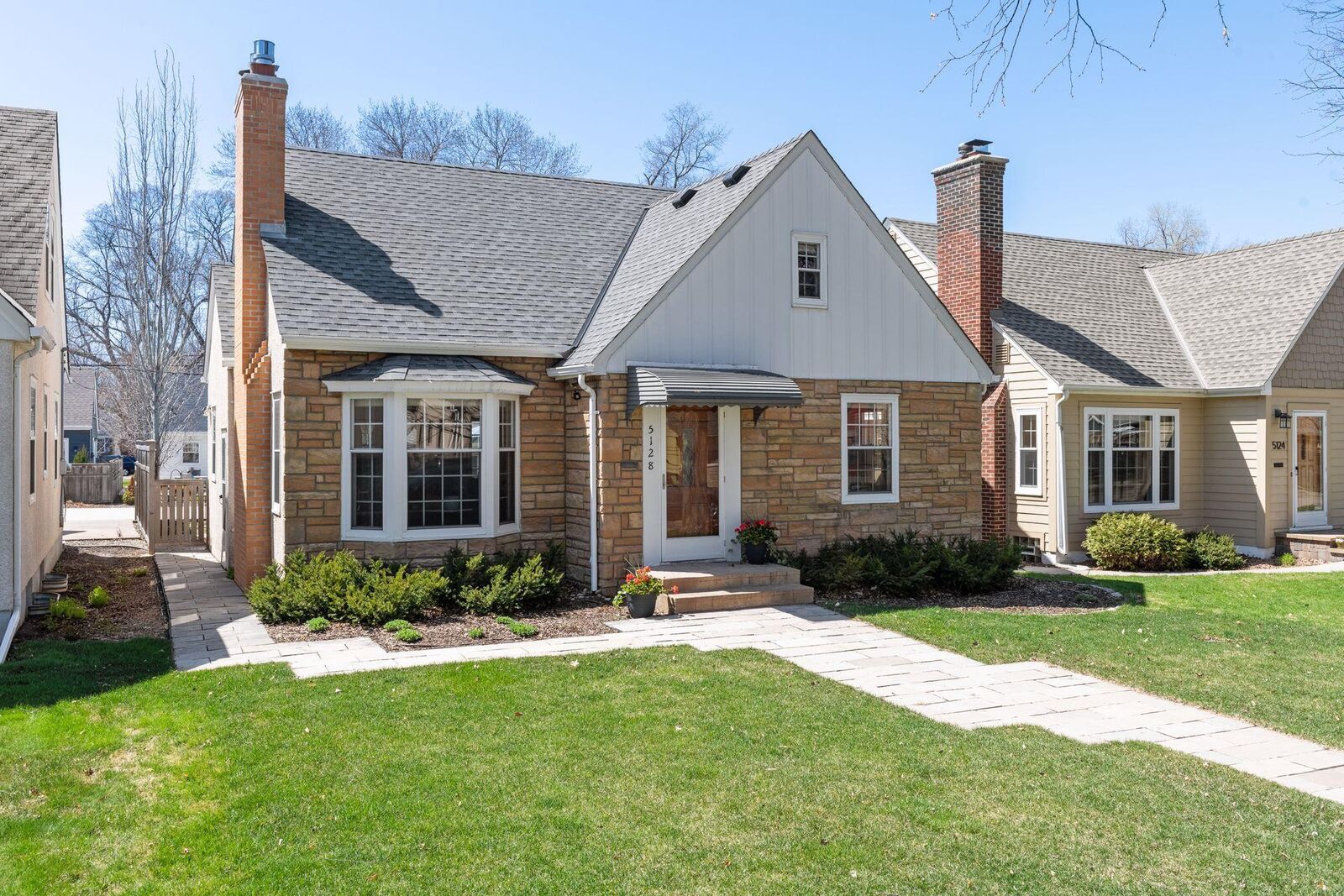 Property Photo:  5128 Columbus Avenue  MN 55417 