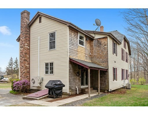 Property Photo: 499 Silver Lake St MA 01331