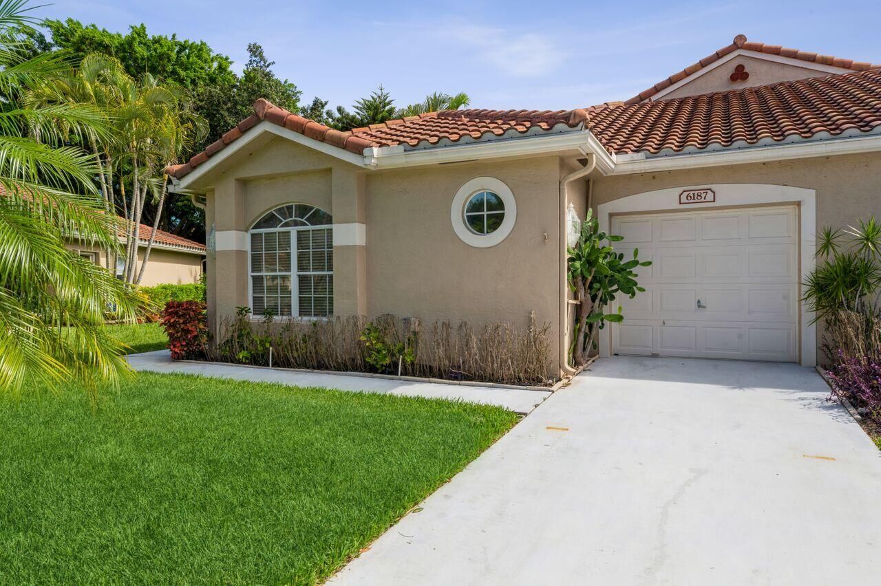 Property Photo: 6187 Long Key Lane FL 33472