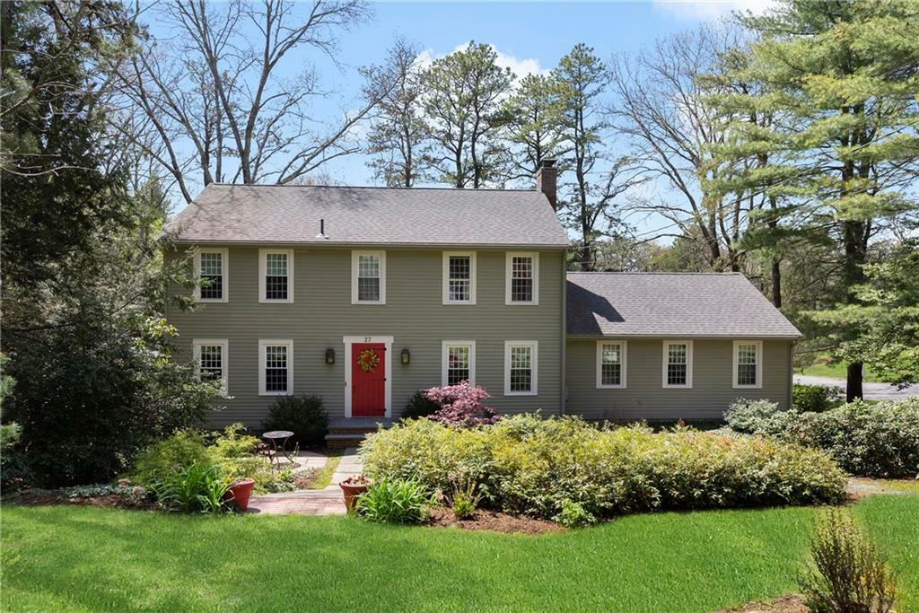 Property Photo: 27 Paine Rd RI 02864