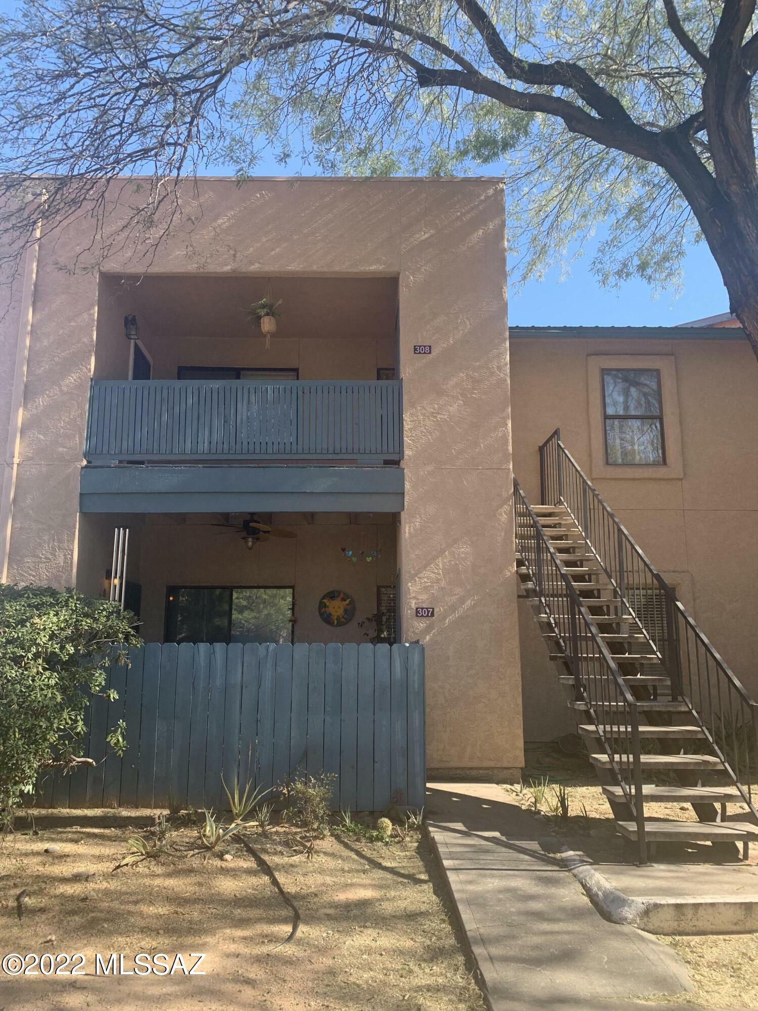 Property Photo:  8080 E Speedway Boulevard 308  AZ 85710 