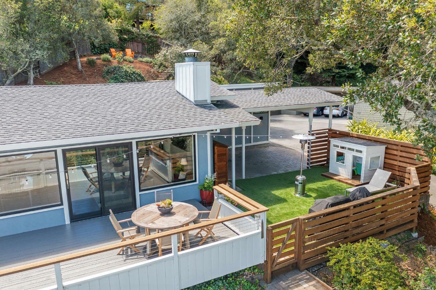 Property Photo:  151 Homestead Boulevard  CA 94941 