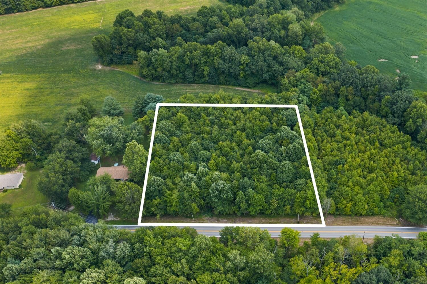 Property Photo: 2 St Rt 133 Acres OH 45106
