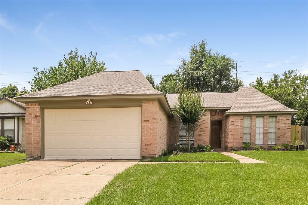 Property Photo:  9723 Orangevale Drive  TX 77379 