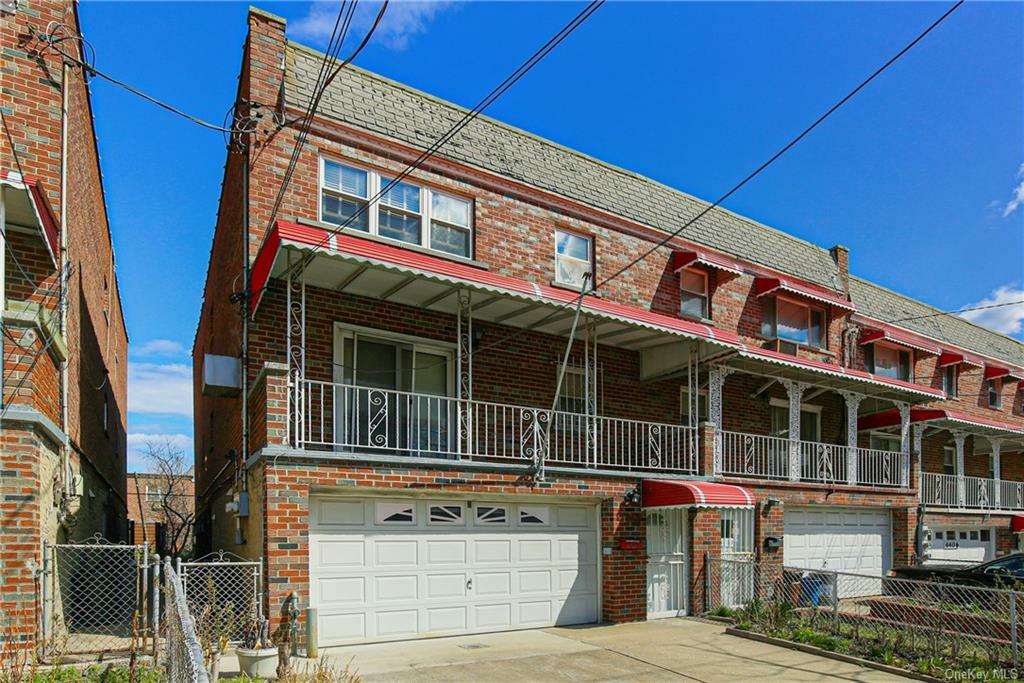 Property Photo: 4410 Baychester Avenue NY 10466