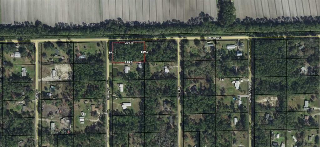 Property Photo:  6177 Canal Avenue  FL 32110 