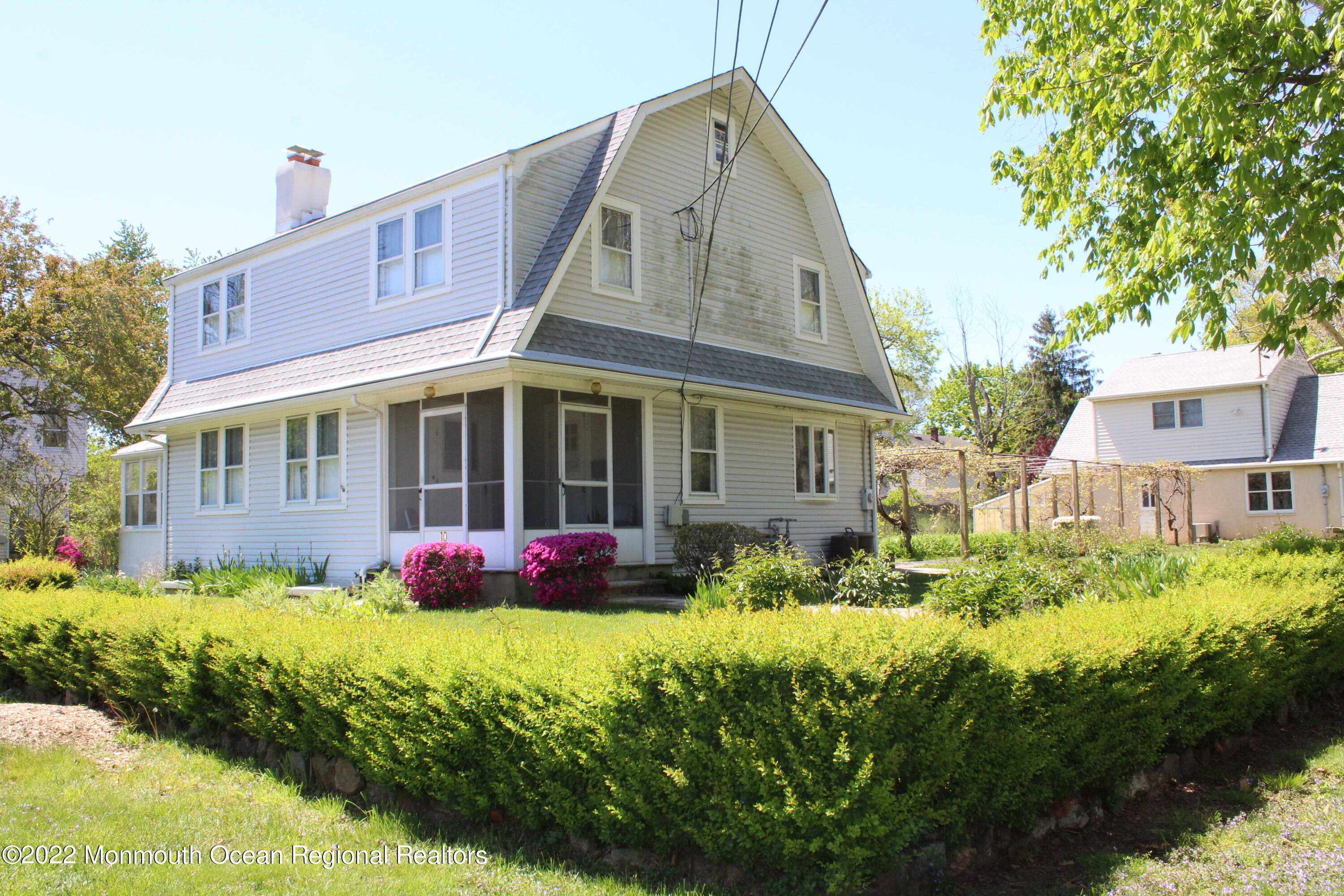 Property Photo:  10 Liberty Street  NJ 07747 