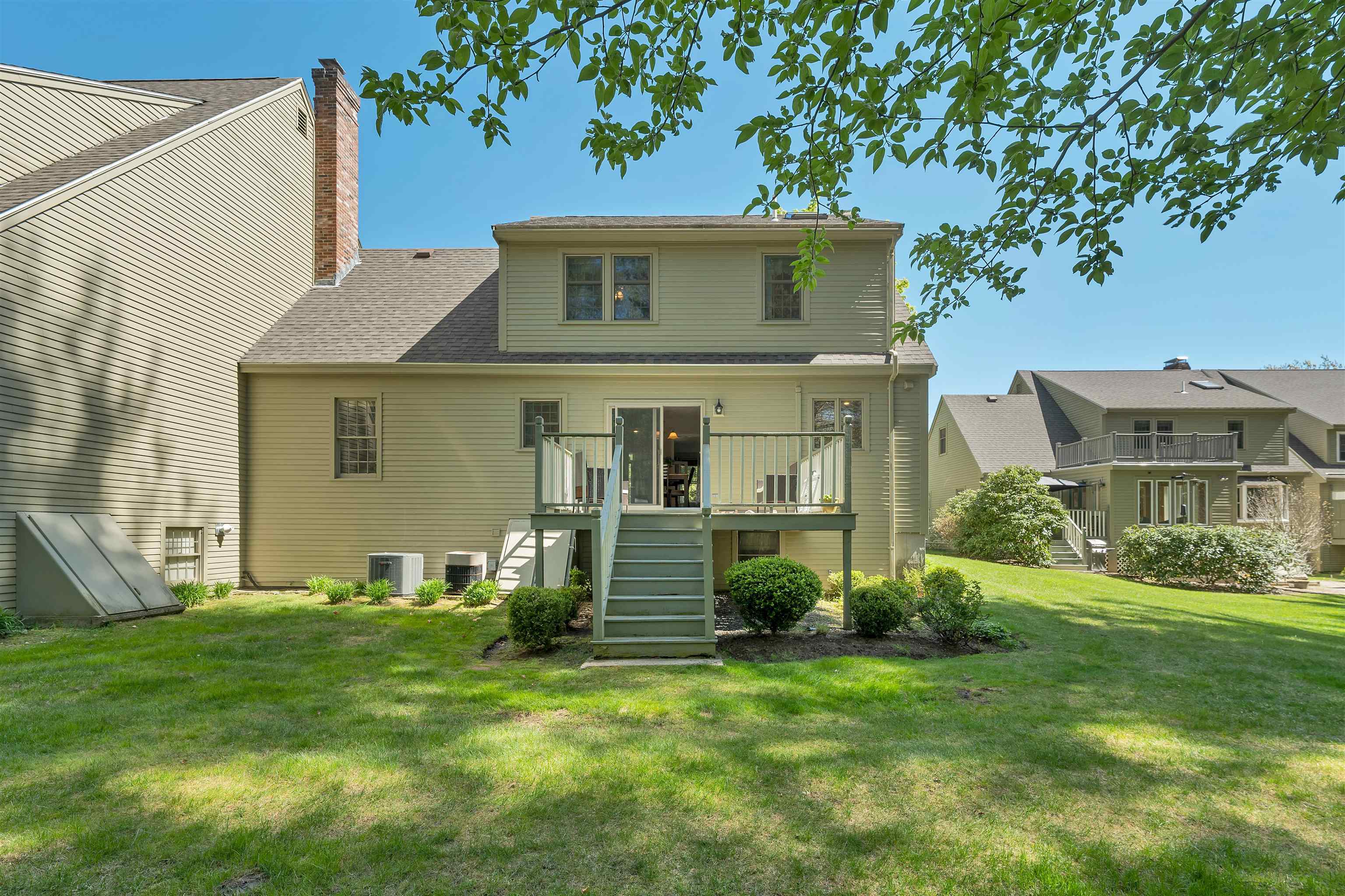 Property Photo: 16 Lamplight Drive 16 NH 03811