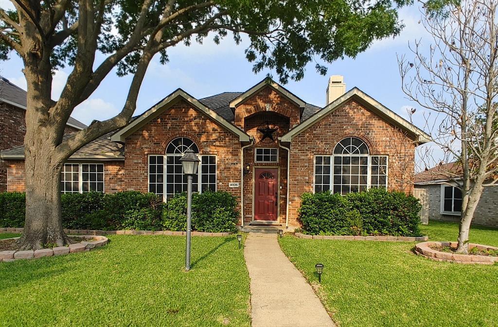 Property Photo:  4806 Clay Drive  TX 75088 