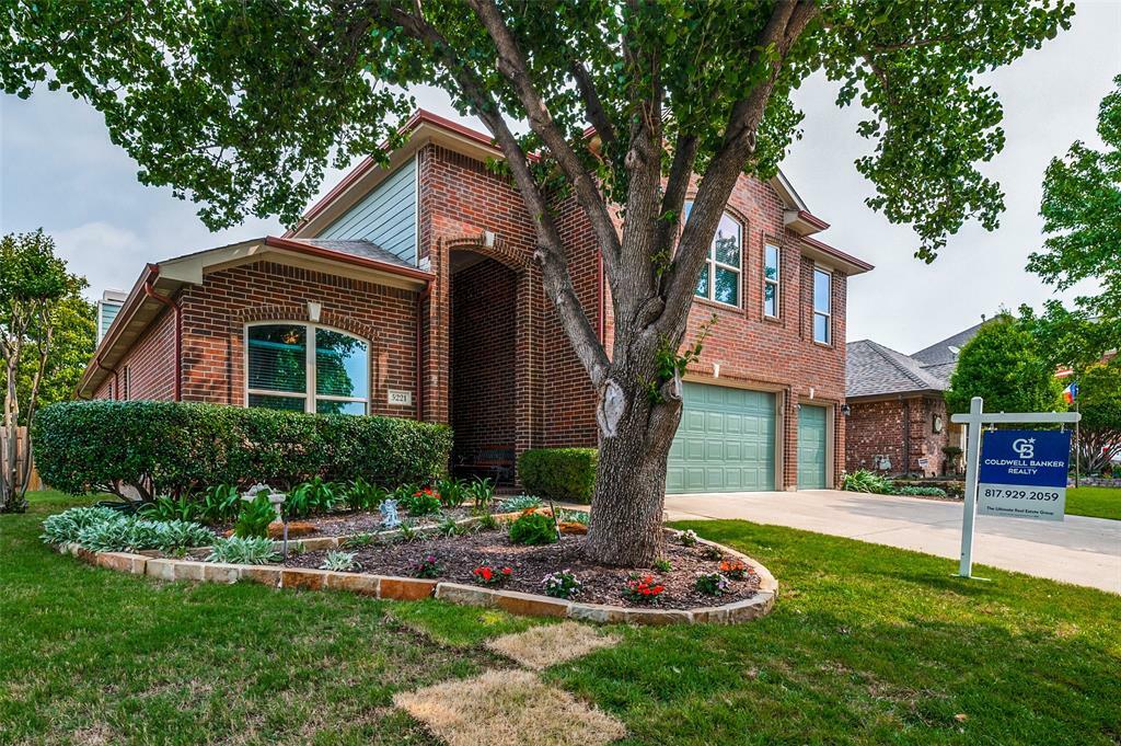 Property Photo: 5221 Ash River Road TX 76137