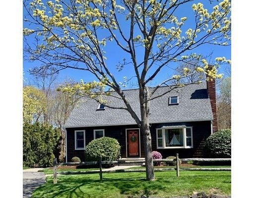Property Photo: 8 Whitaker Way MA 01915
