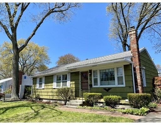 Property Photo: 136 Stebbins St MA 01020