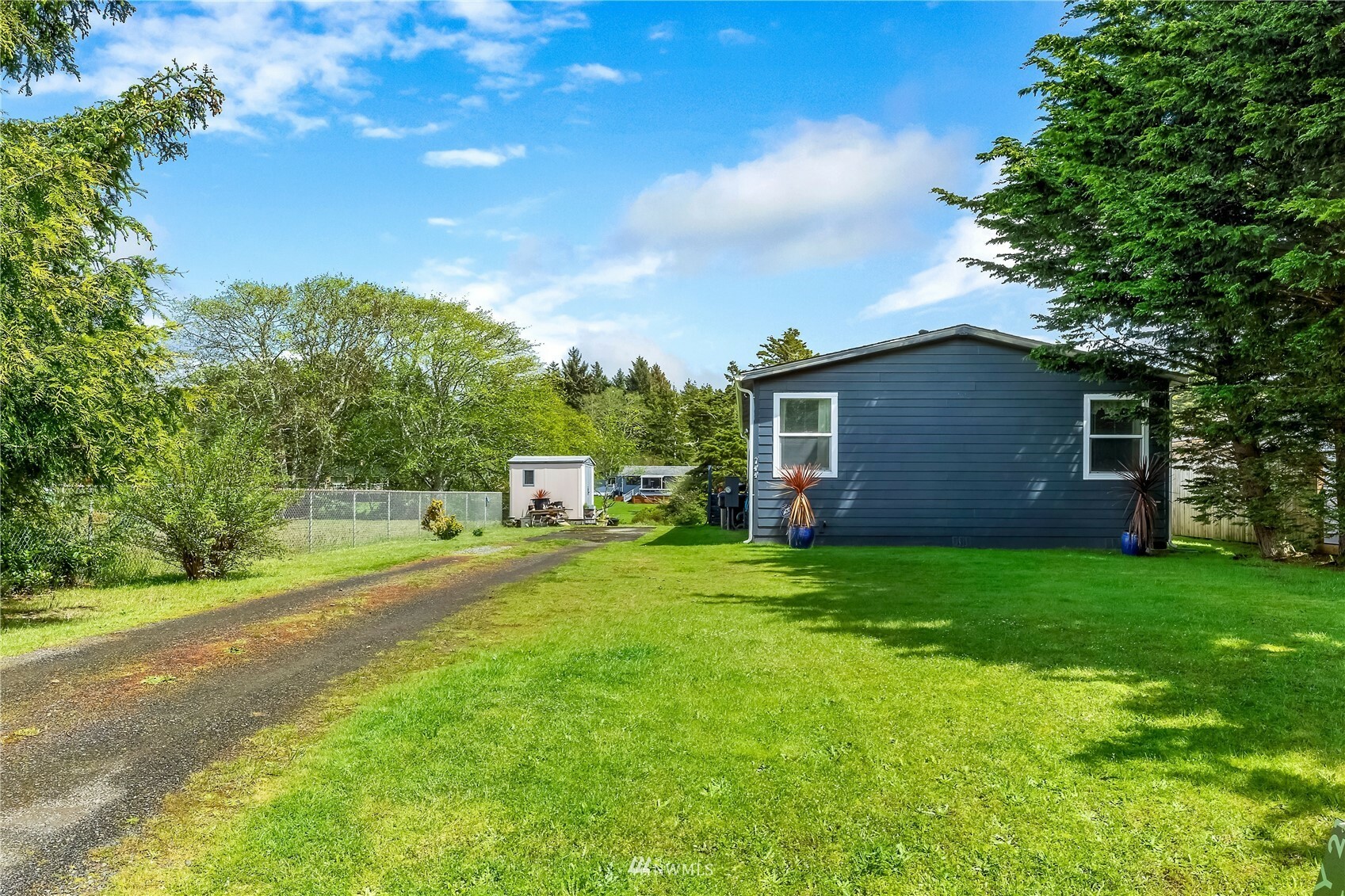 Property Photo:  744 Cardinal Avenue NE  WA 98569 