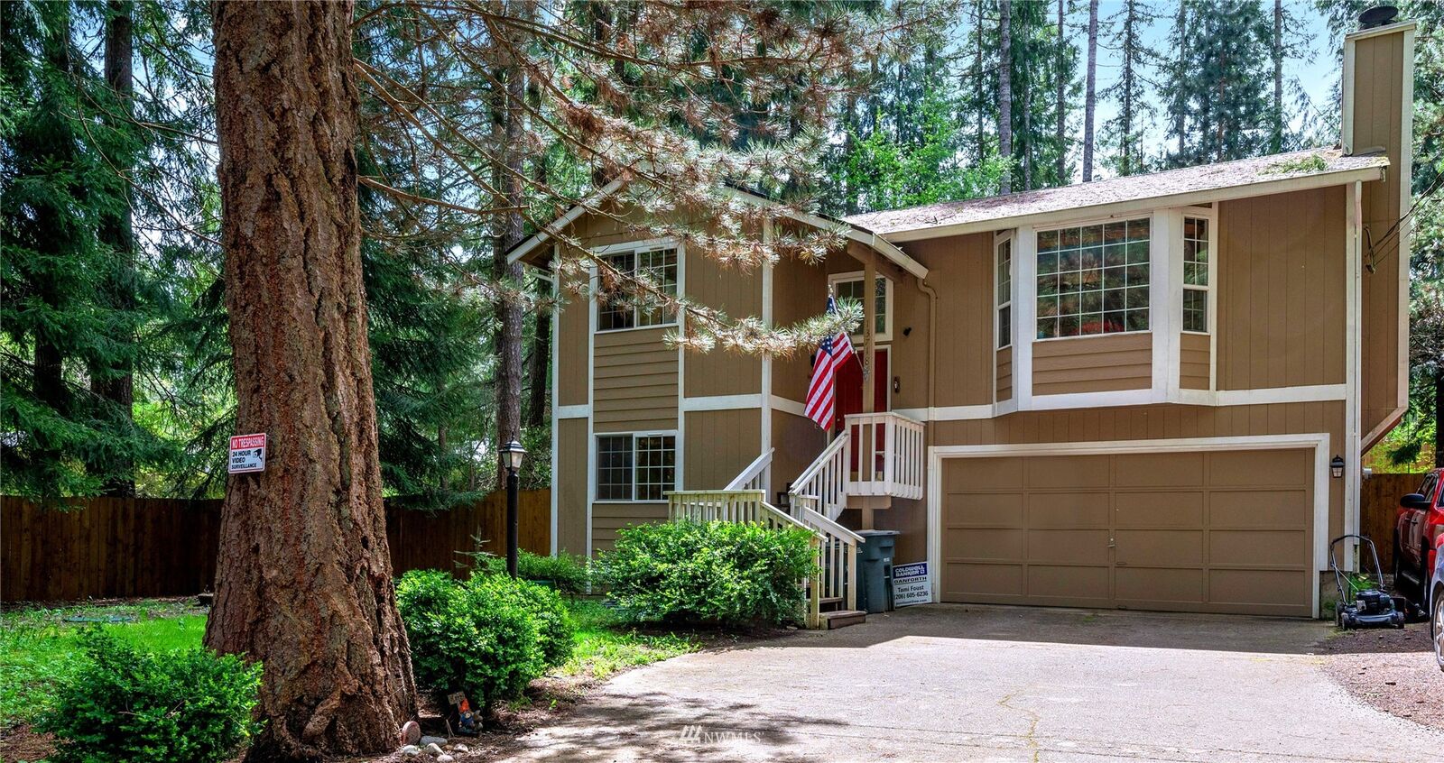 Property Photo:  13718 Meadowlark Drive NW  WA 98329 