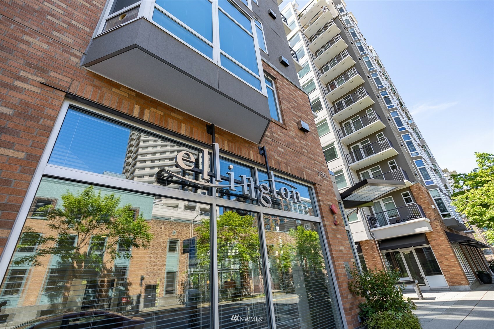 Property Photo: 2801 First Avenue 303 WA 98121
