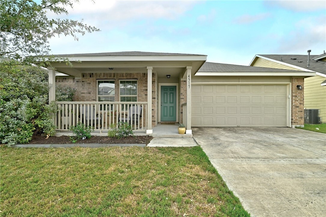 Property Photo:  4517 Cleto Street  TX 78725 