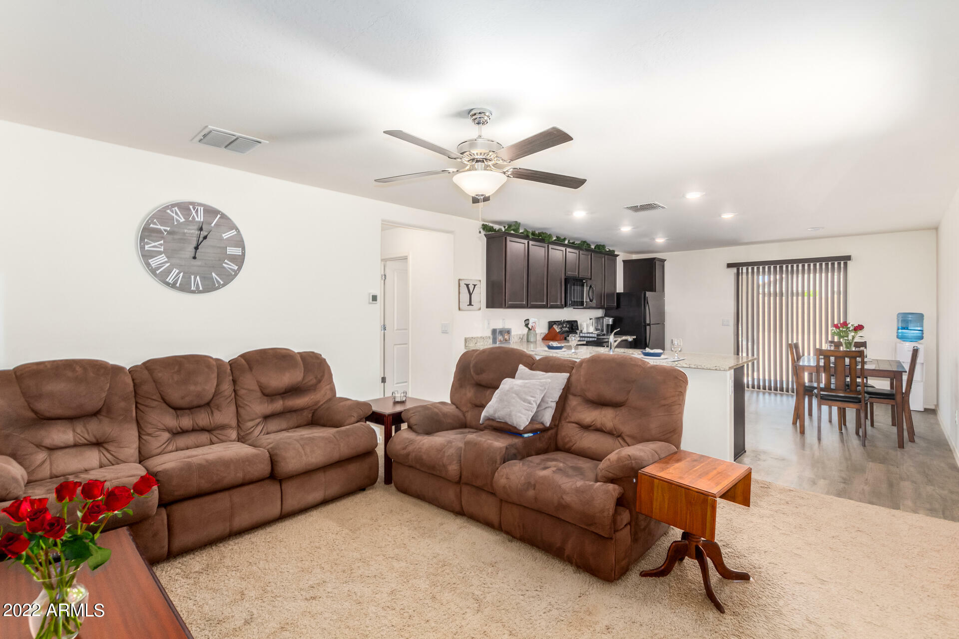 Property Photo: 25432 W Yanez Drive AZ 85326