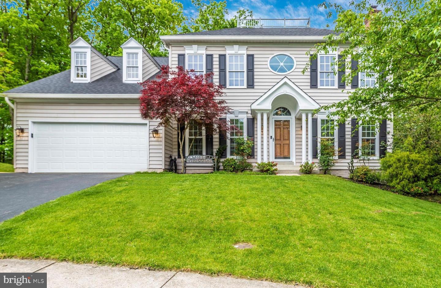 Property Photo: 9507 Ashbury Place MD 21701