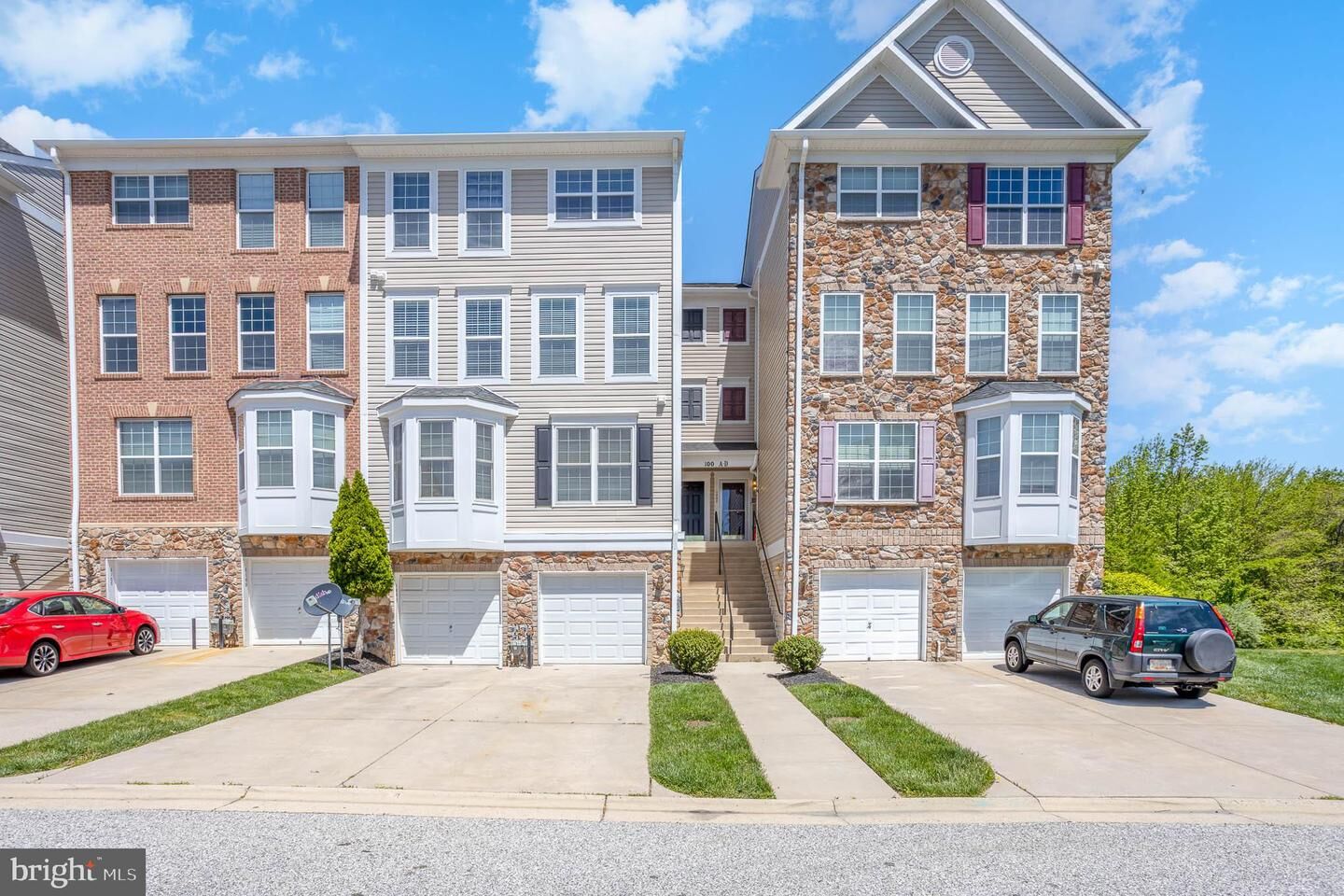 Property Photo:  100 Mohegan Drive F  MD 21078 