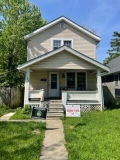 Property Photo: 1336 Minnesota Avenue OH 43211
