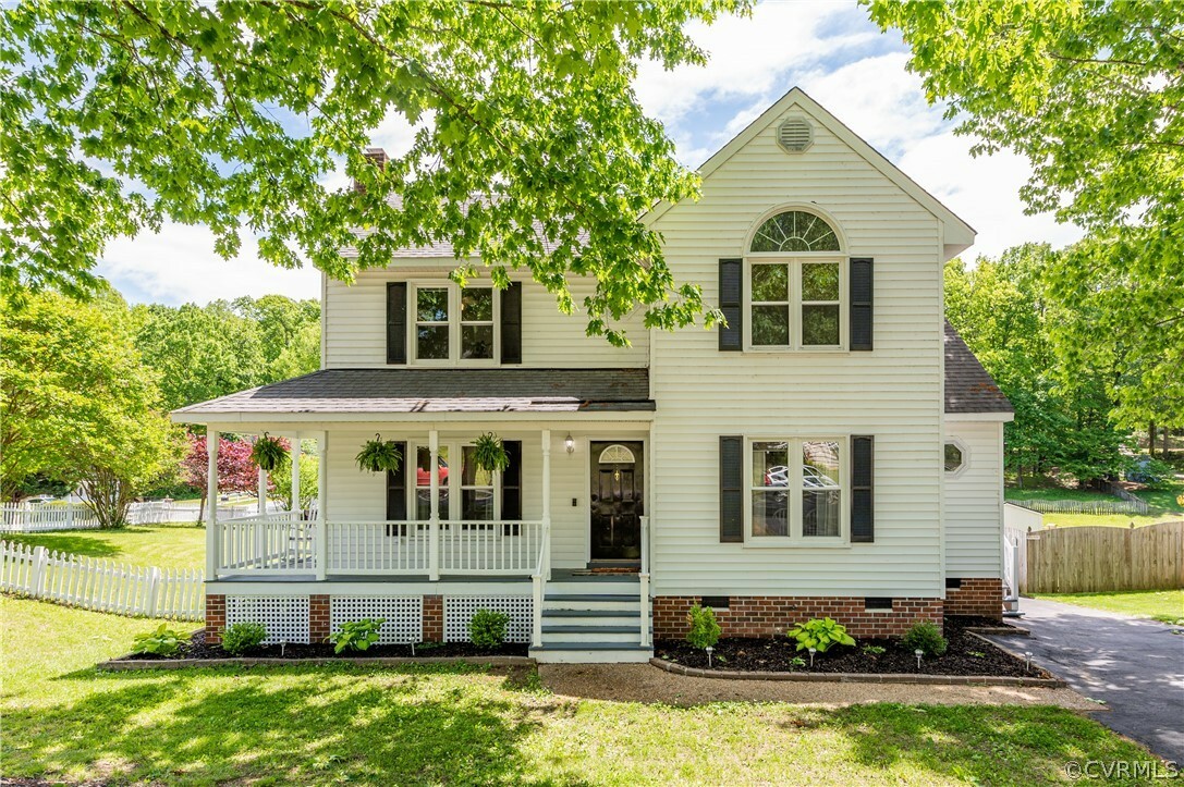 Property Photo:  7601 Kentucky Derby Drive  VA 23112 