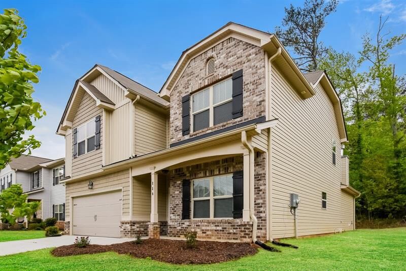 Property Photo: 228 Stephens Mill Drive GA 30157