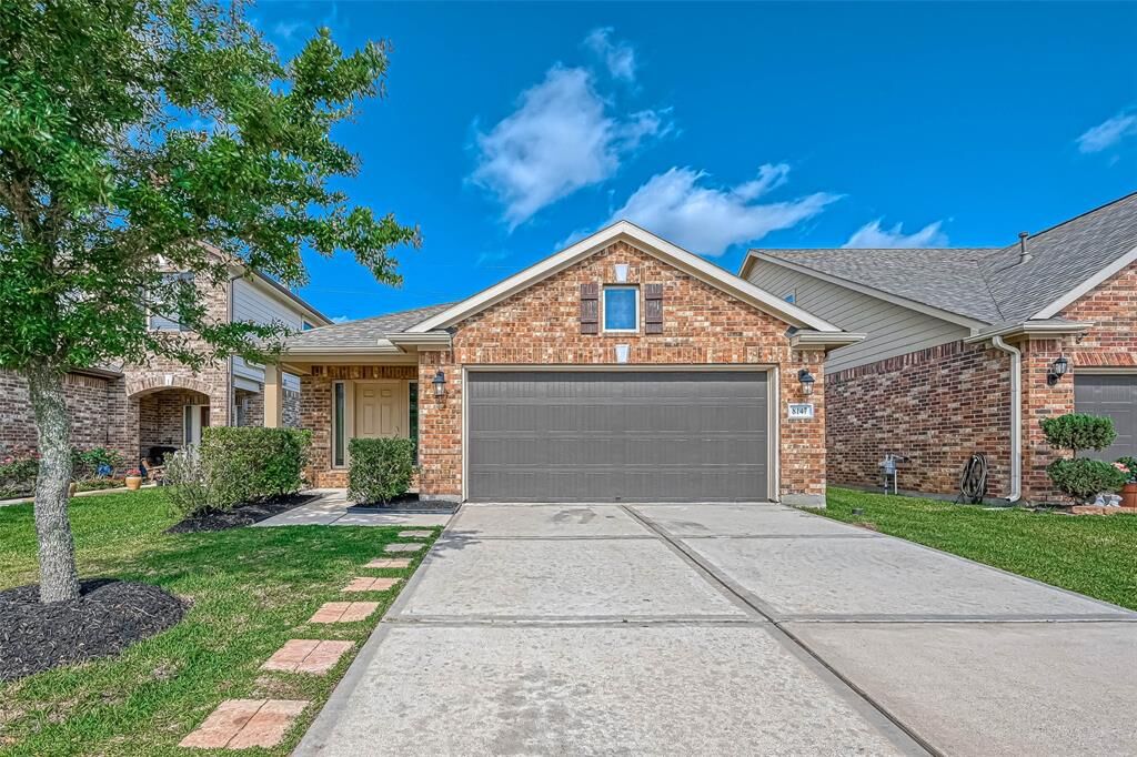 Property Photo:  8147 Aleppo Pine Lane  TX 77433 