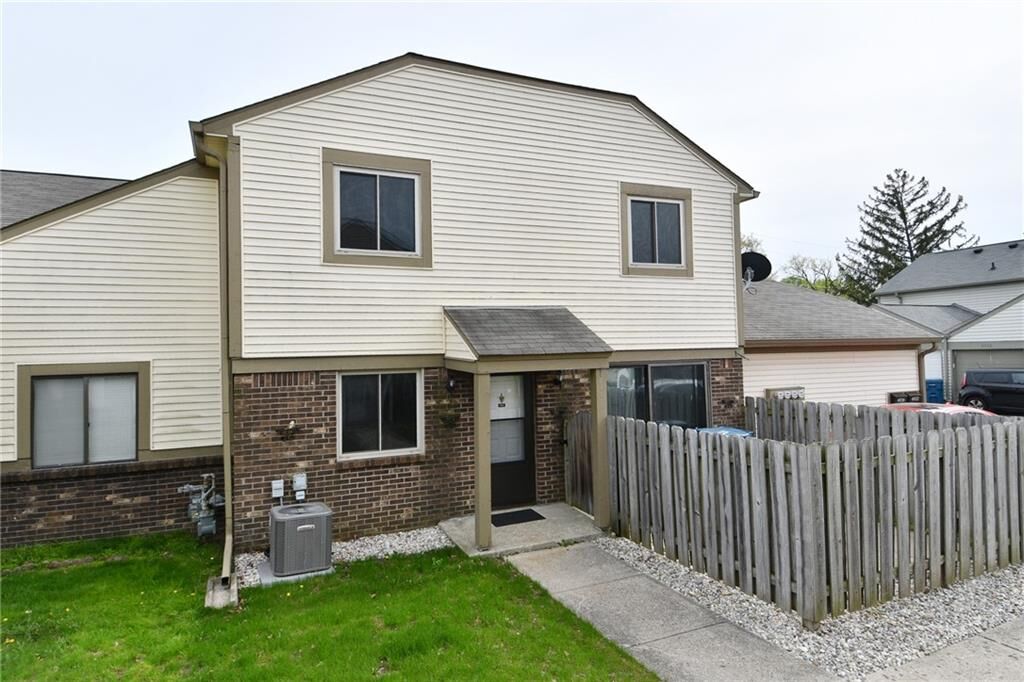 Property Photo: 4932 W 59th Street IN 46254
