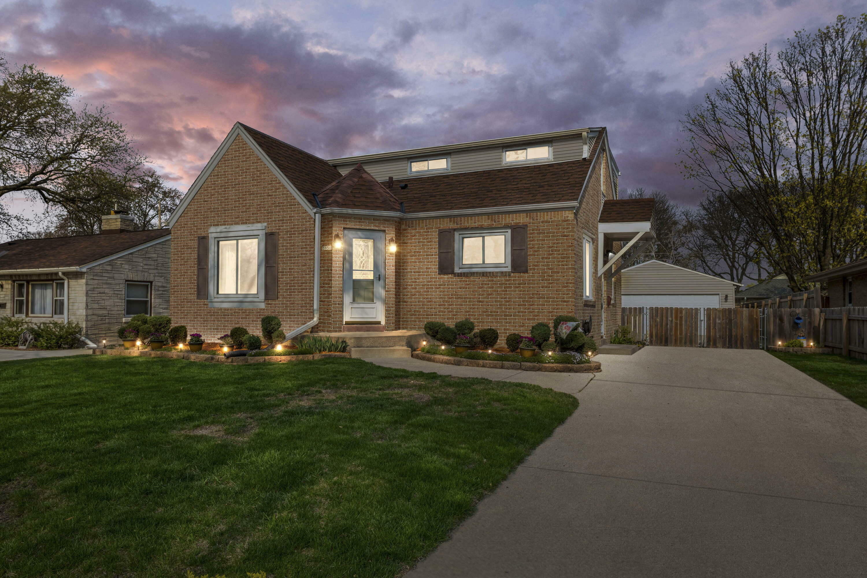 Property Photo: 3950 S 57th St WI 53220