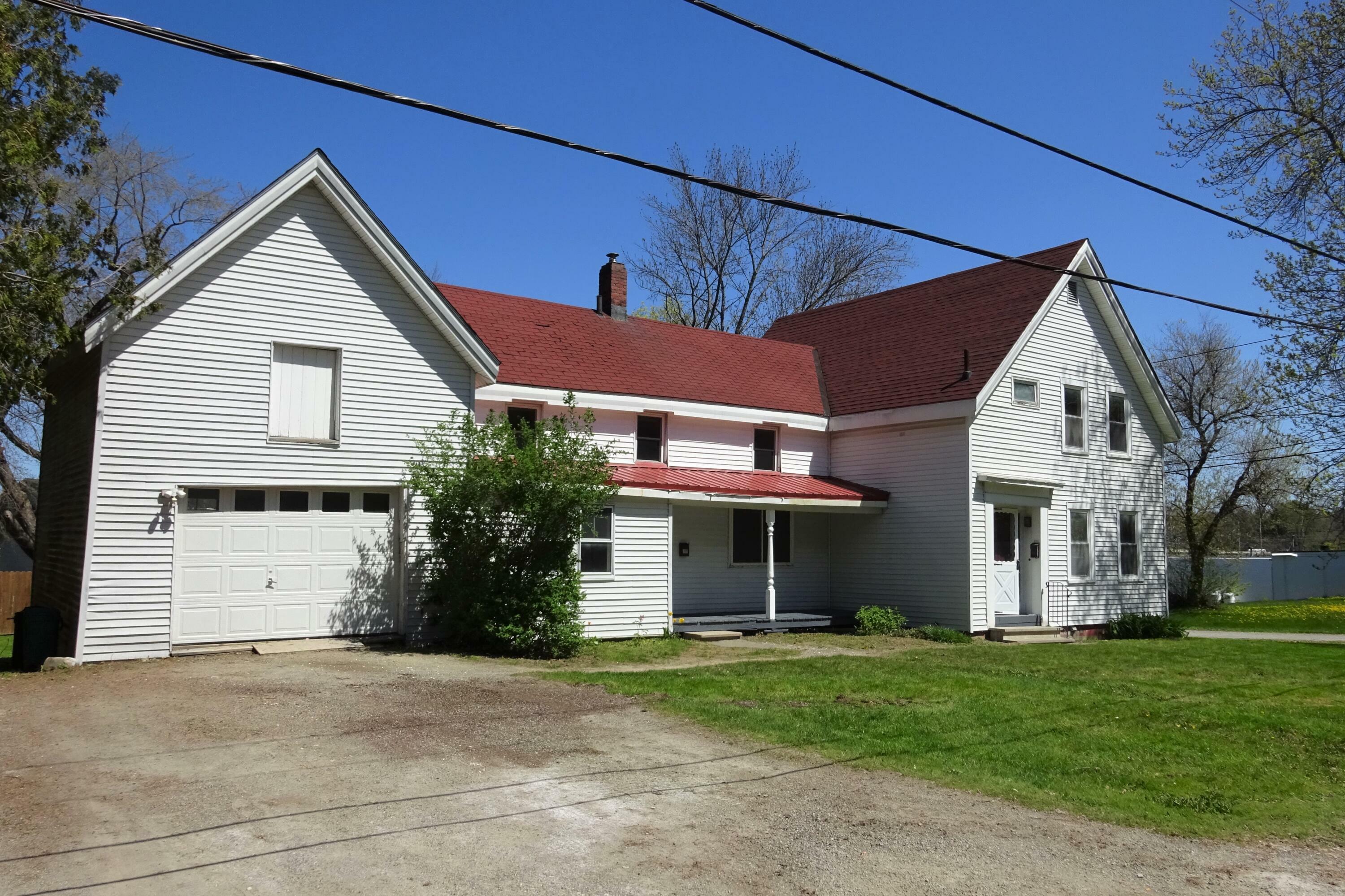 Property Photo: 31 Earle Avenue ME 04401