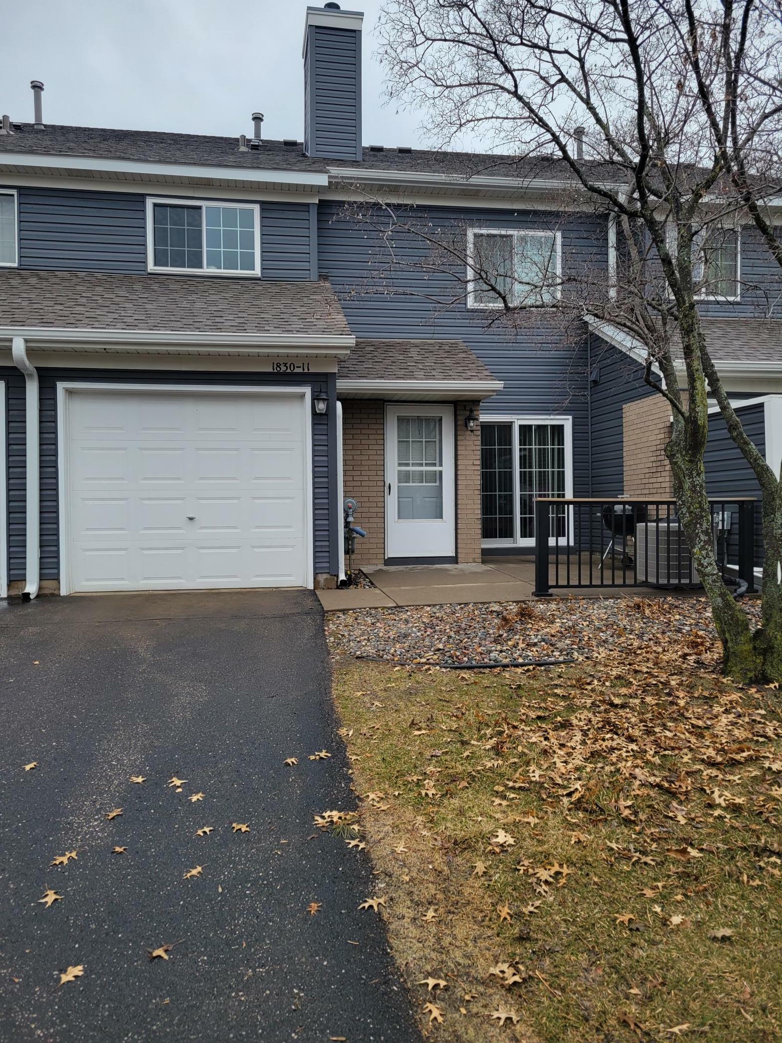 Property Photo: 1830 Donegal Drive 11 MN 55125