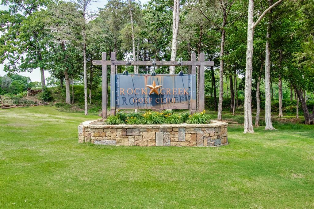 Property Photo: Lot 48 Bay Creek Lane TX 76245