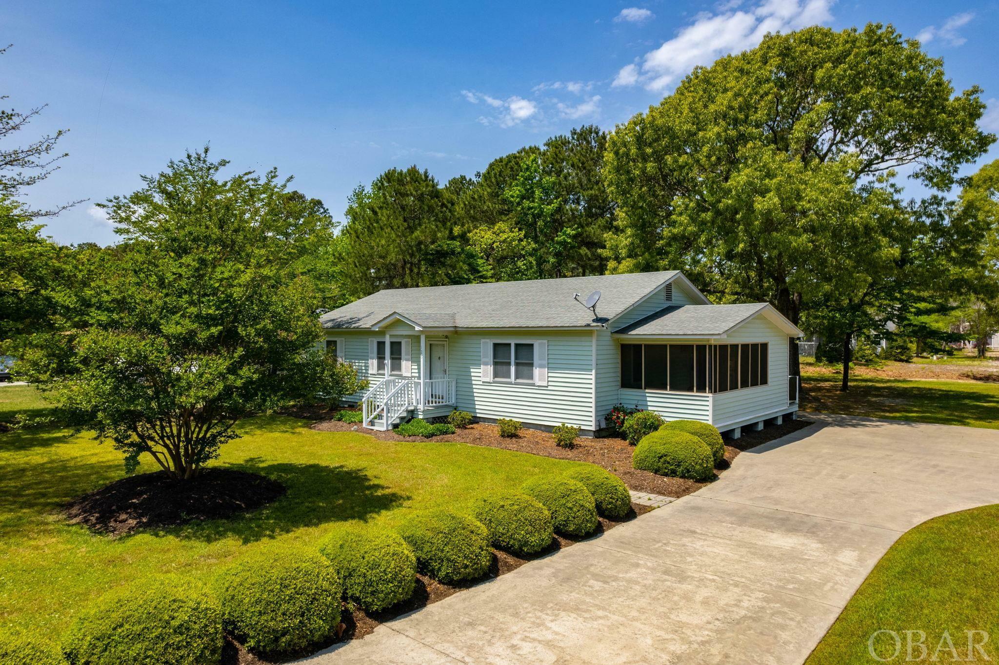 Property Photo:  123 Margaret Court  NC 27954-9407 