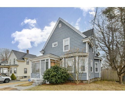 Property Photo: 8 Woodard Avenue MA 02301