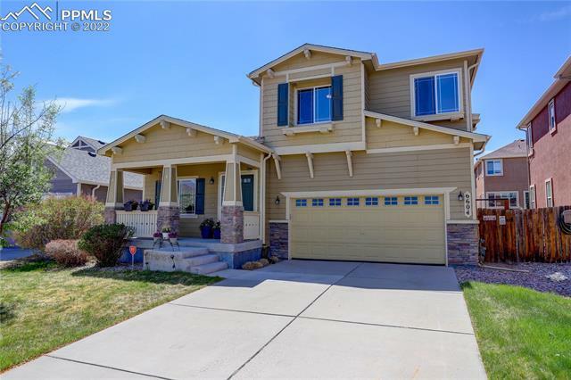 Property Photo:  6604 Thistlewood Street  CO 80923 