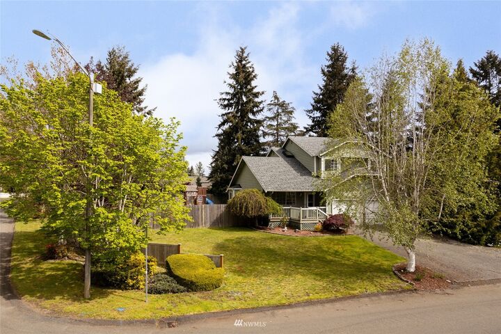 Property Photo: 20105 121st Street Ct E WA 98391