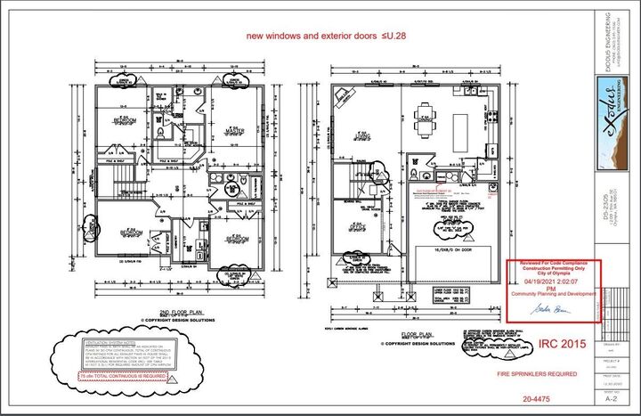 Property Photo: 1209 19th Street SE WA 98501