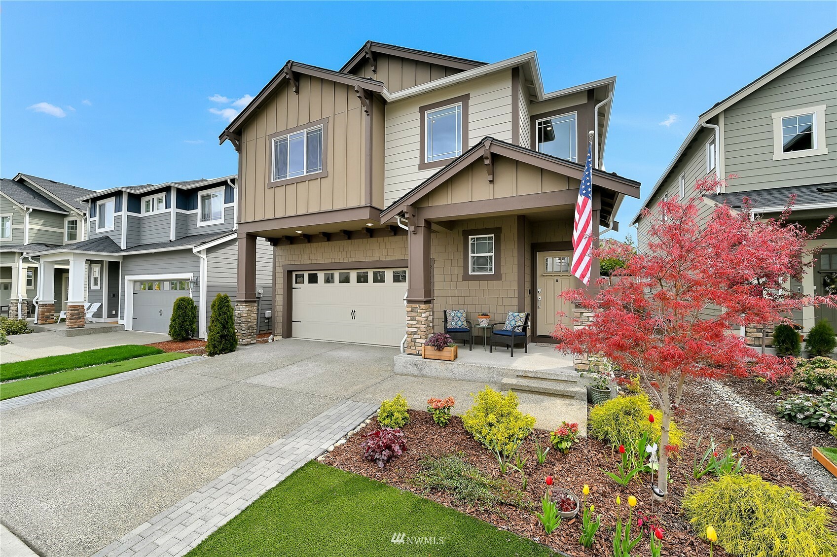 Property Photo: 23826 229th Place SE WA 98038