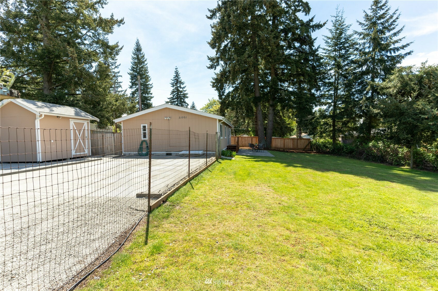 Property Photo:  21001 Damson Road  WA 98036 