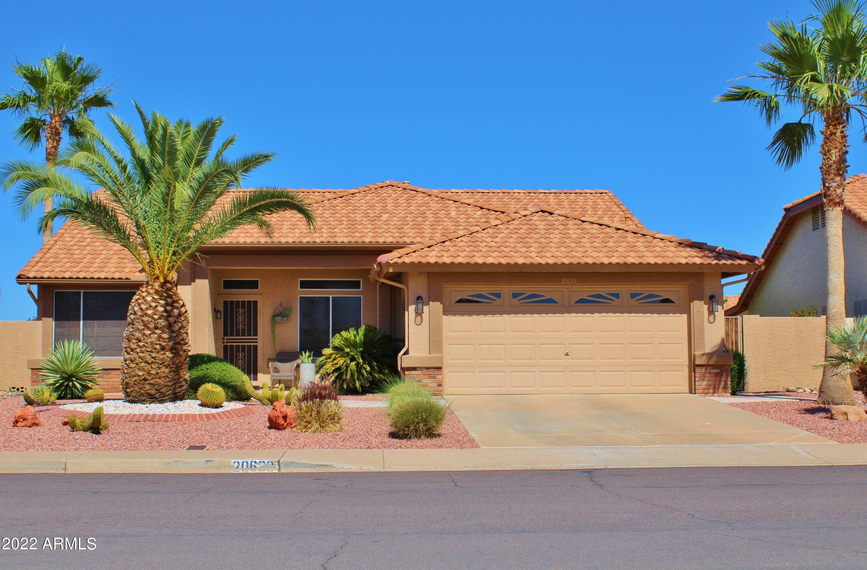Property Photo: 20633 N Ventana Drive W AZ 85373