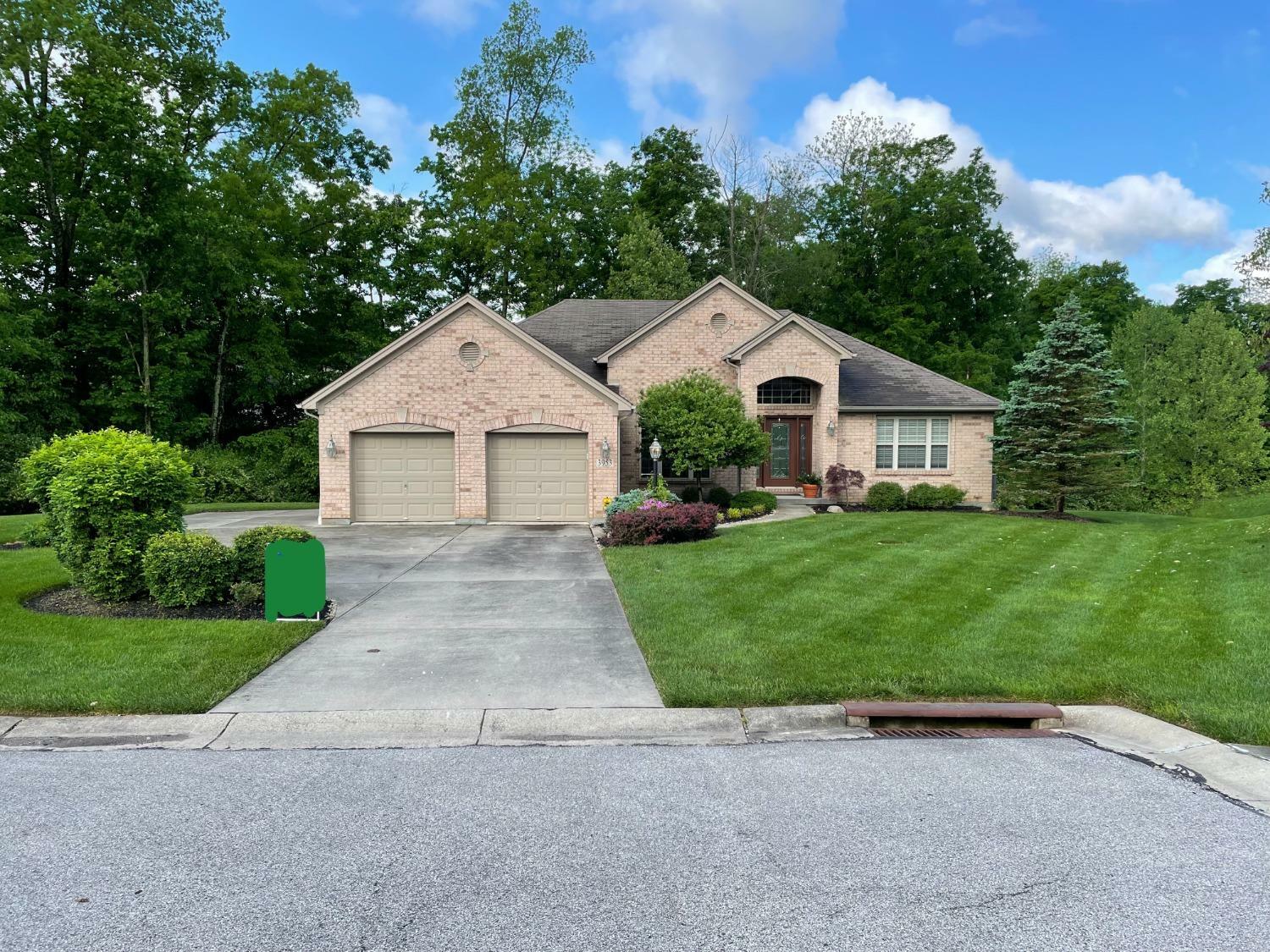 Property Photo: 3953 Legendary Ridge Ln OH 45002