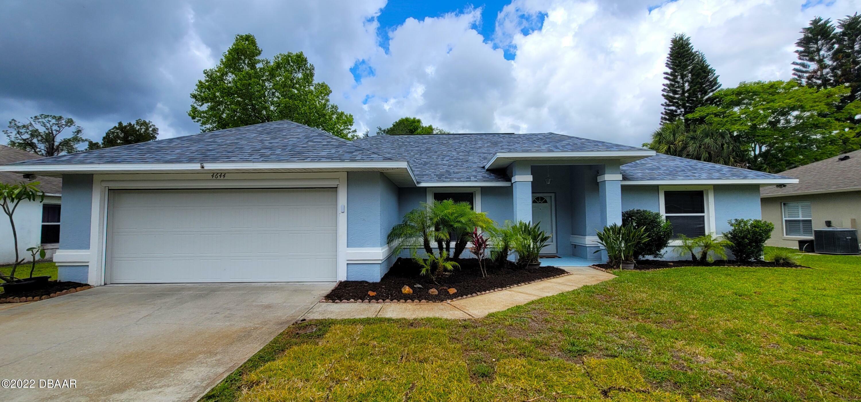 Property Photo:  4644 Secret River Trail  FL 32129 