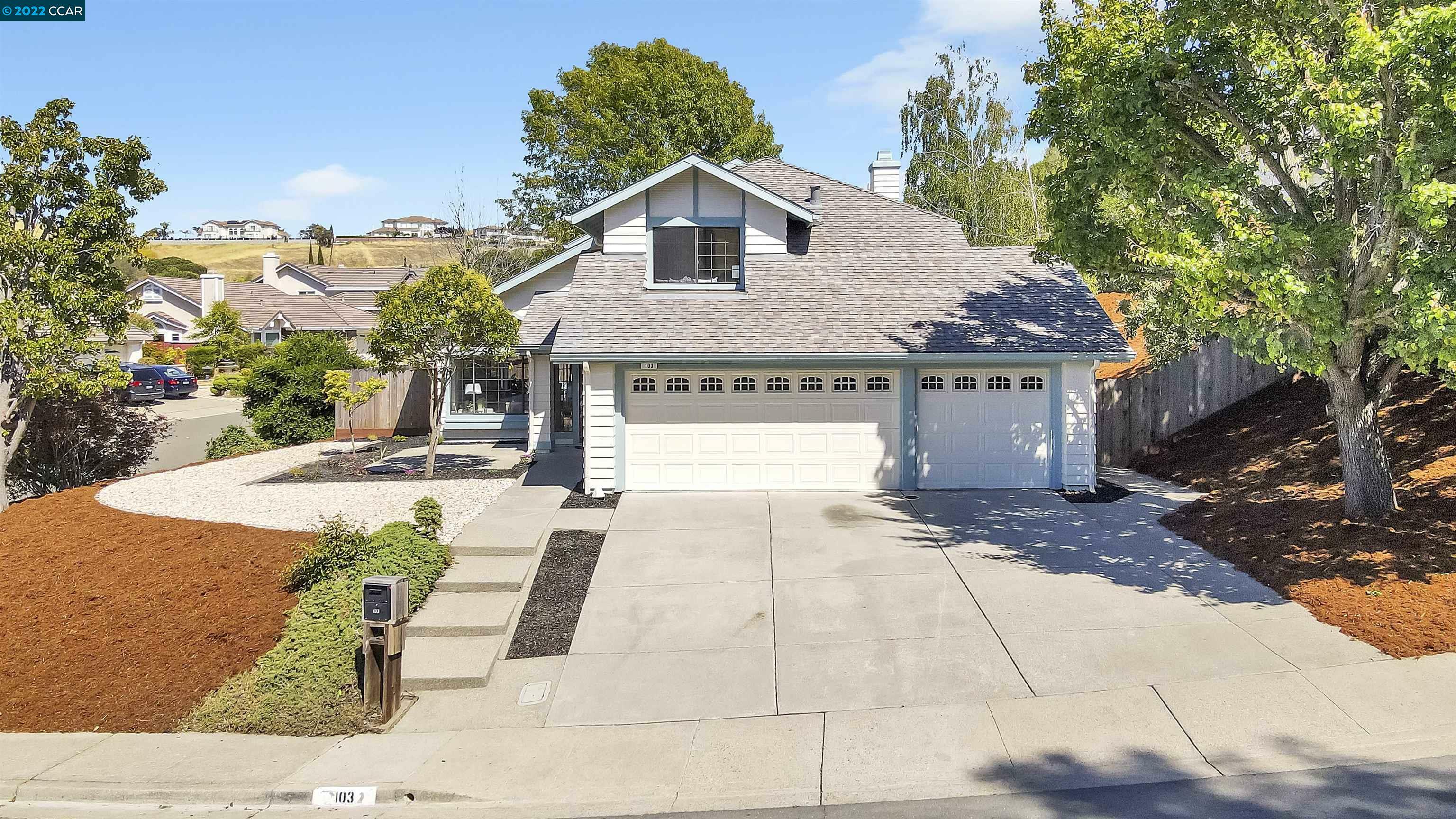 Property Photo:  103 Diamond Ct  CA 94547 