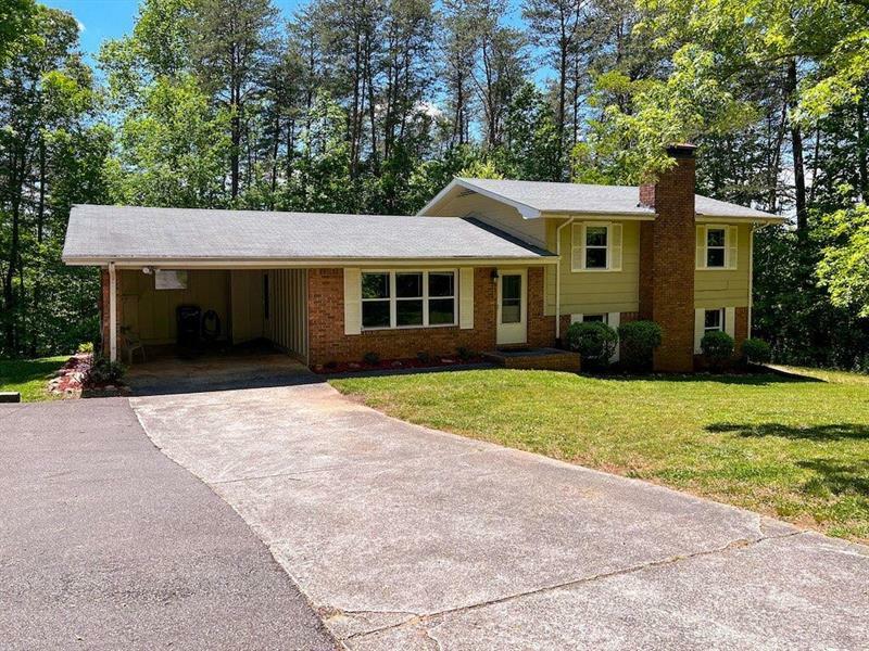 Property Photo:  83 Poplar Ridge Road  GA 30533 