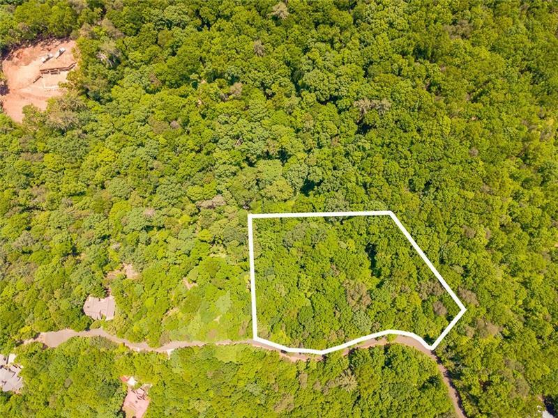 Property Photo: Lot 22 Dover Highland Trail GA 30540