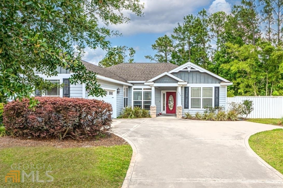 Property Photo: 115 Paradise Court GA 31548
