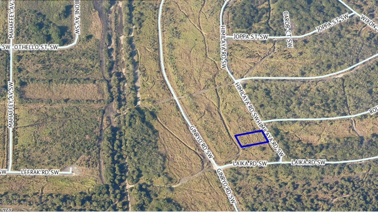 Property Photo:  2794 Himilaya Road SW  FL 32908 