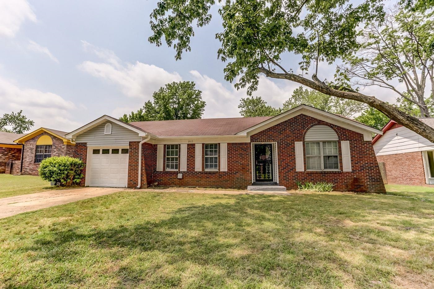 Property Photo: 3915 Pippin St TN 38128