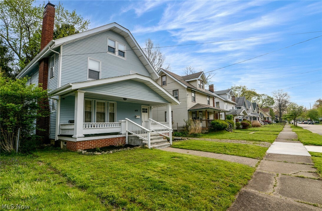 Property Photo:  428 Grand Avenue  OH 44302 